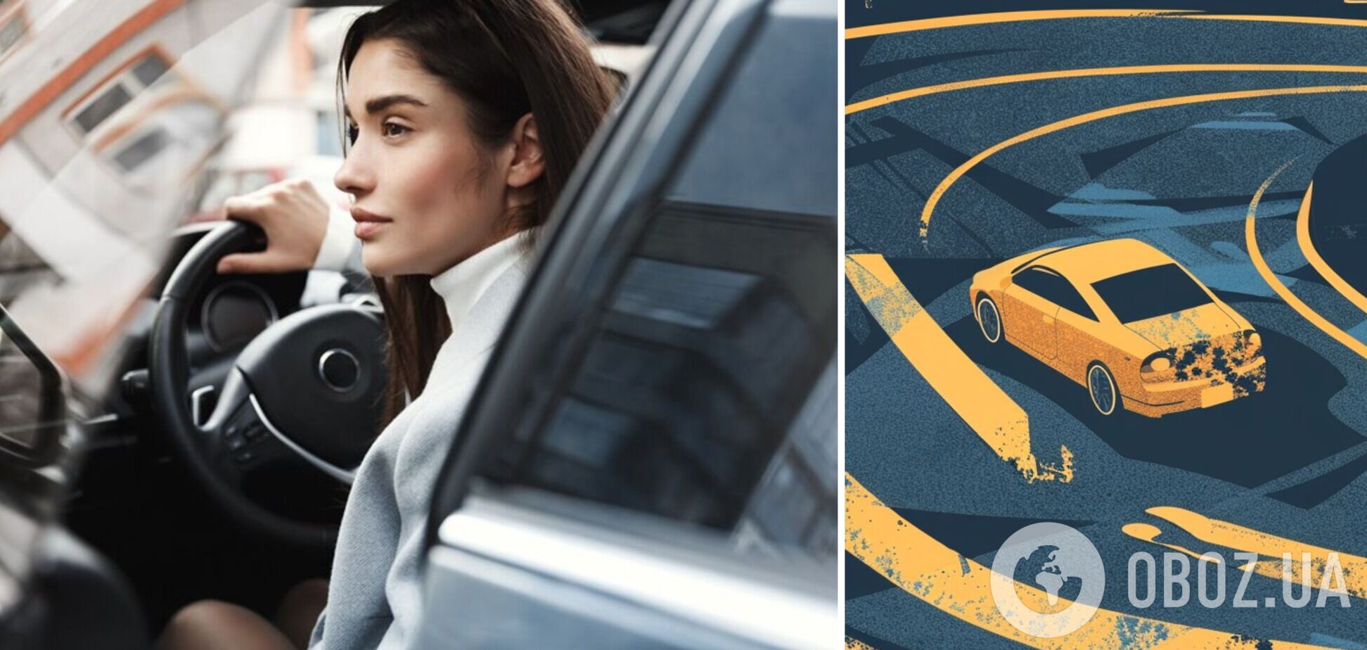 Як правильно повертати на дорогу зі смугою розгону: хитре завдання з ПДР