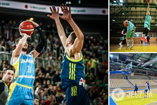 Словенія – Україна: результат матчу відбору Євробаскету-2025