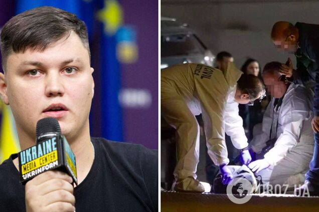 ЗМІ заявили про смерть Максима Кузьмінова