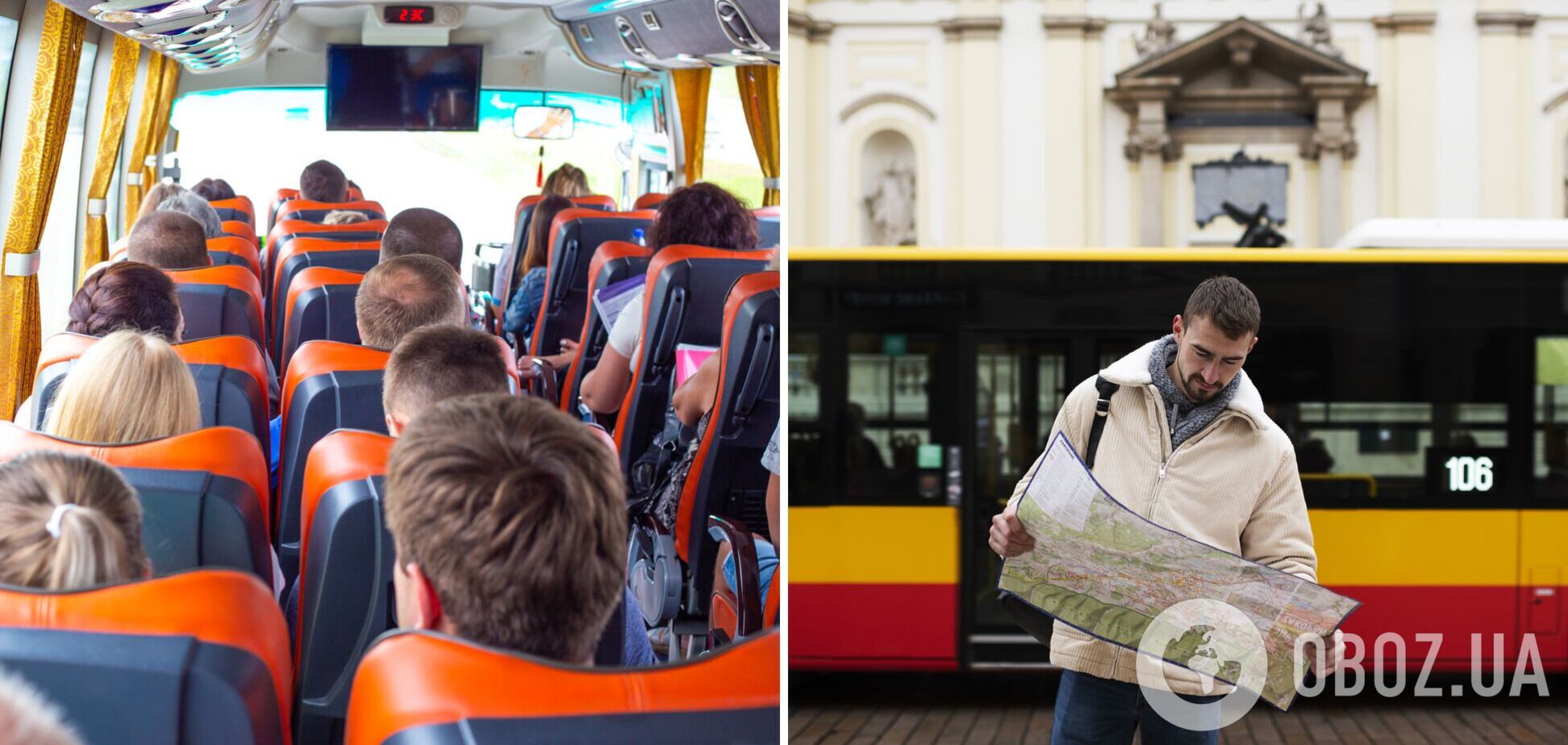 Автобусні тури: переваги, недоліки, корисні поради