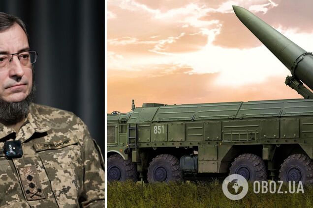 Росія збільшила кількість пускових установок 'Іскандер' уздовж українського кордону: в ГУР пояснили наміри ворога