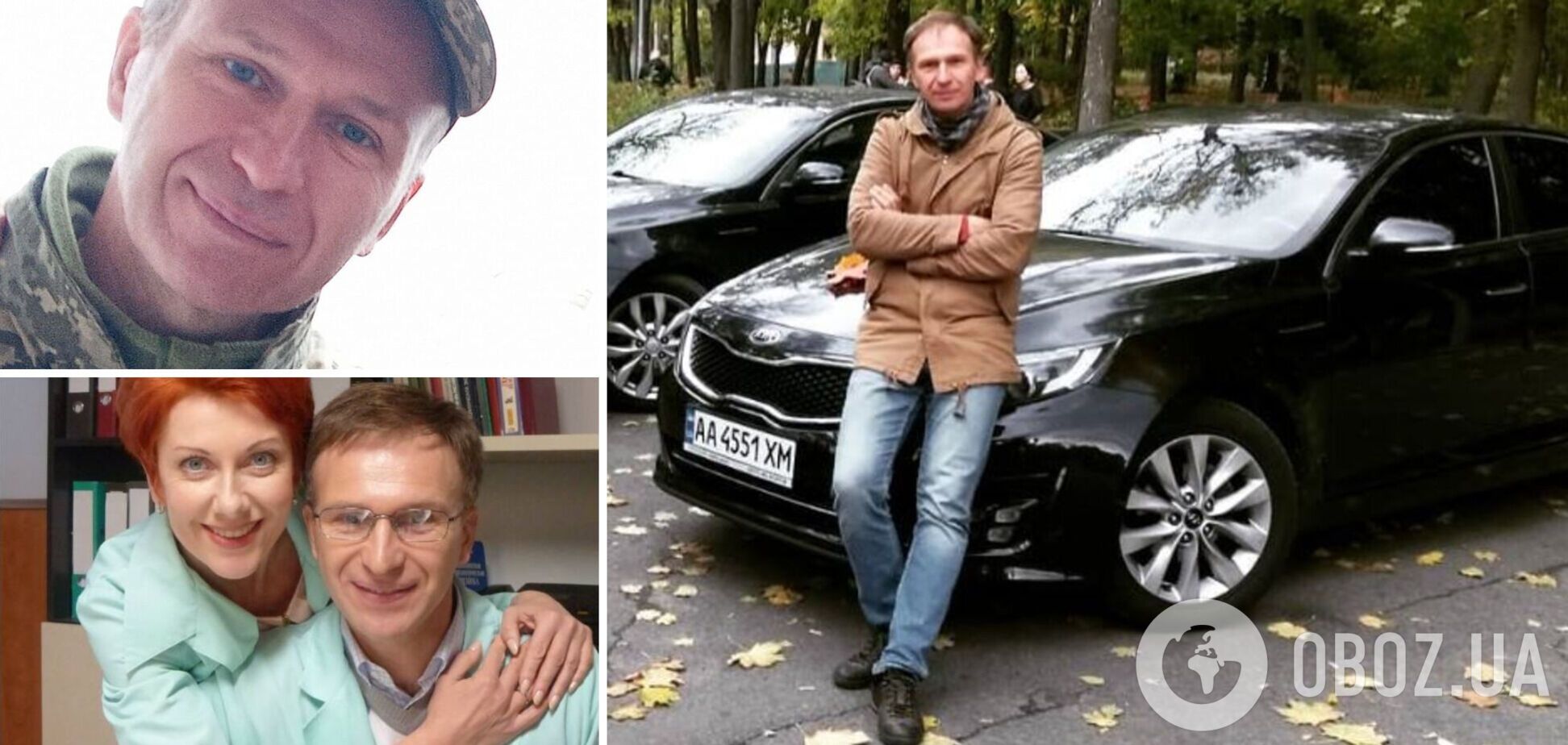 'Приехал с георгиевской лентой'. Константин Костышин – о службе в ВСУ, ссорах с россиянами в 'Возвращении Мухтара' и 'ватной' Байрак