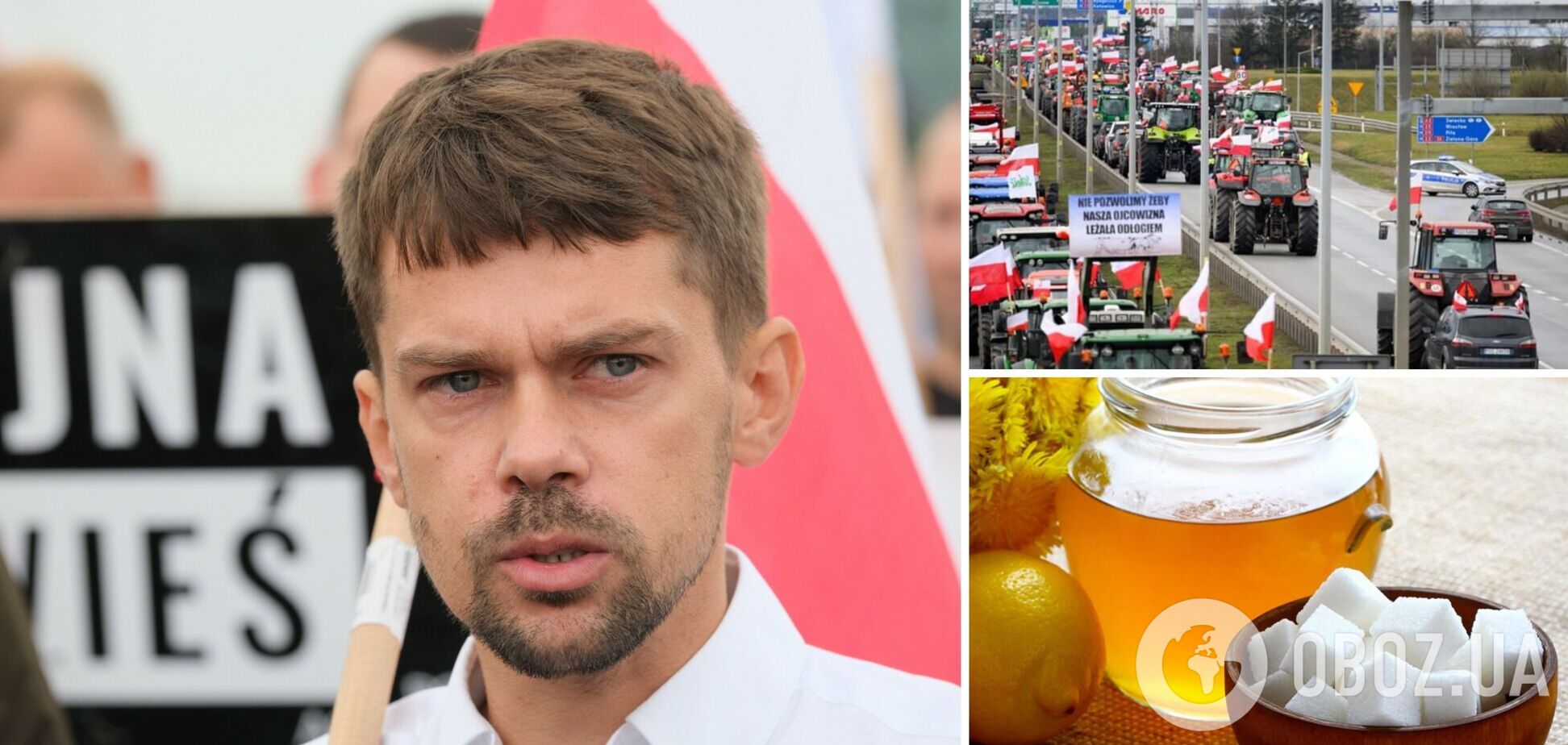 Колодзейчак предупредил об ограничениях на импорт из Украины