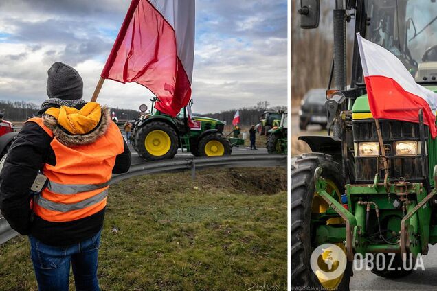 Польща отримує від України набагато більше, ніж віддає
