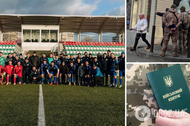 Власник клубу незадоволений повістками для футболістів: ми вкладаємо кошти, а минає пів року – і гравців забрали