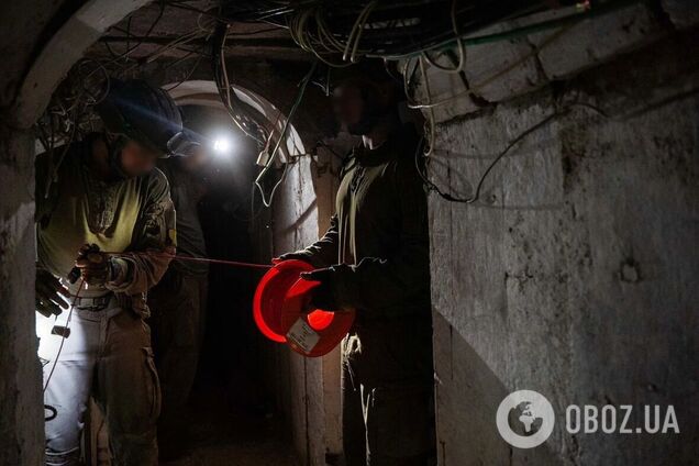 У ЦАХАЛ показали ще одну велику мережу тунелів під Хан-Юнісом, яку використовували лідери ХАМАС. Відео
