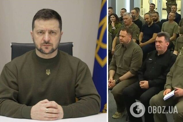  Зеленський проведе конференцію військово-політичного керівництва України: усі подробиці
