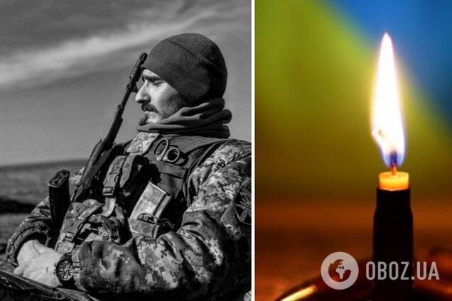 Ему навсегда будет 23: в боях в Донецкой области погиб молодой защитник со Львовщины. Фото