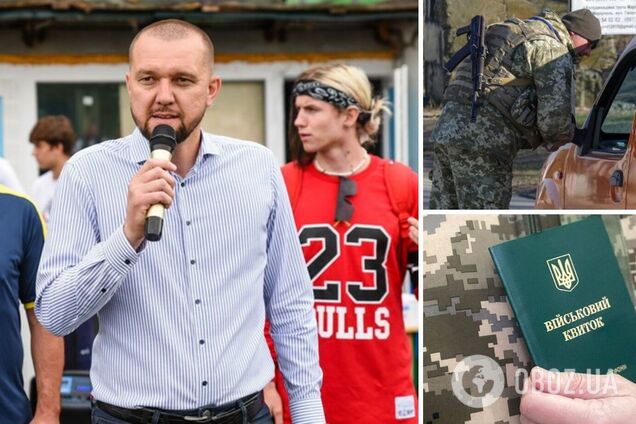 Українським футболістам, які їхали підписувати контракт, вручили повістки в ТЦК