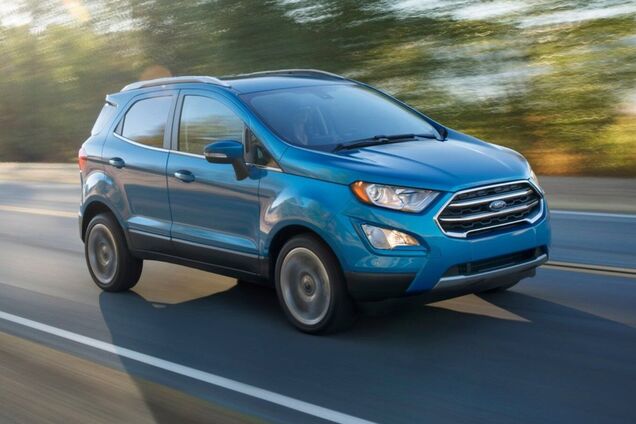 Ford Ecosport
