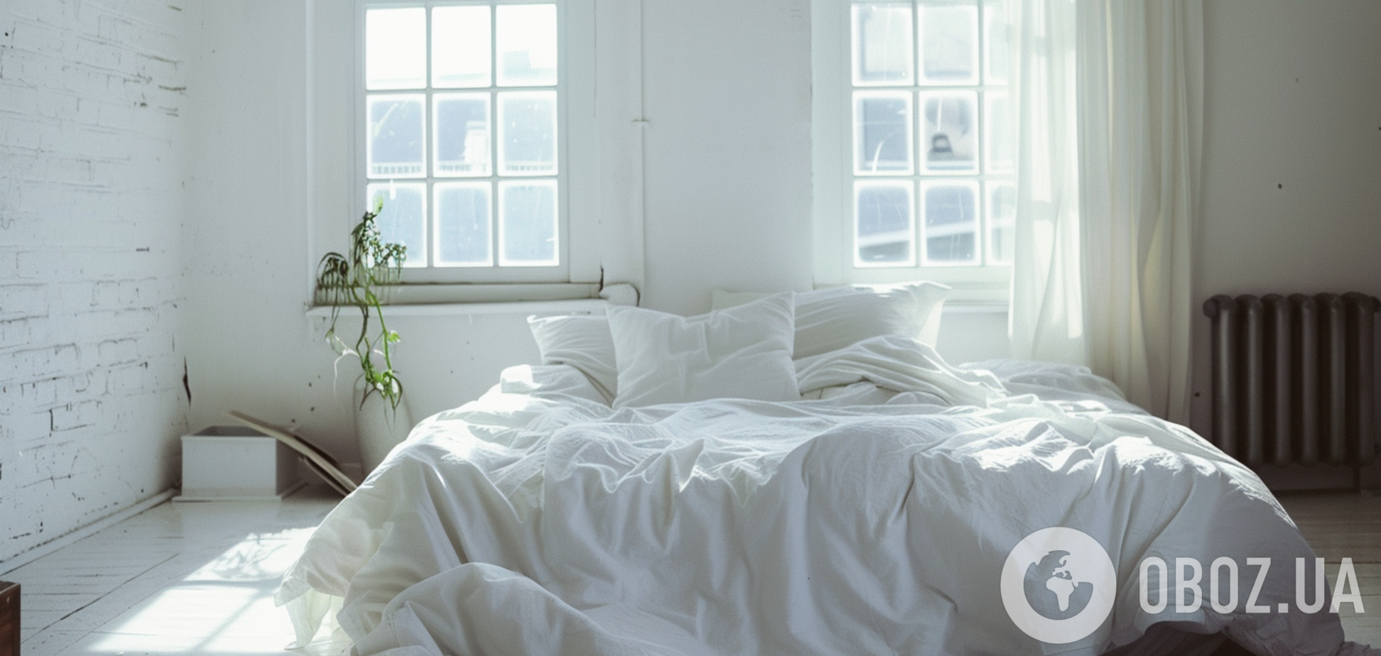 Спальня аж виблискуватиме: які речі треба прибирати щотижня