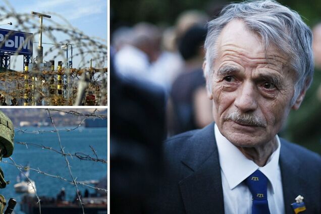 Мустафа Джемилев