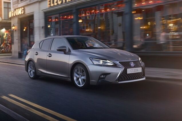 Lexus CT