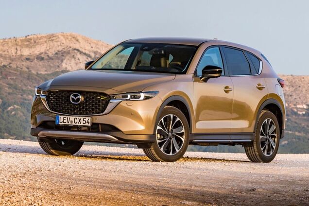 Mazda CX-5