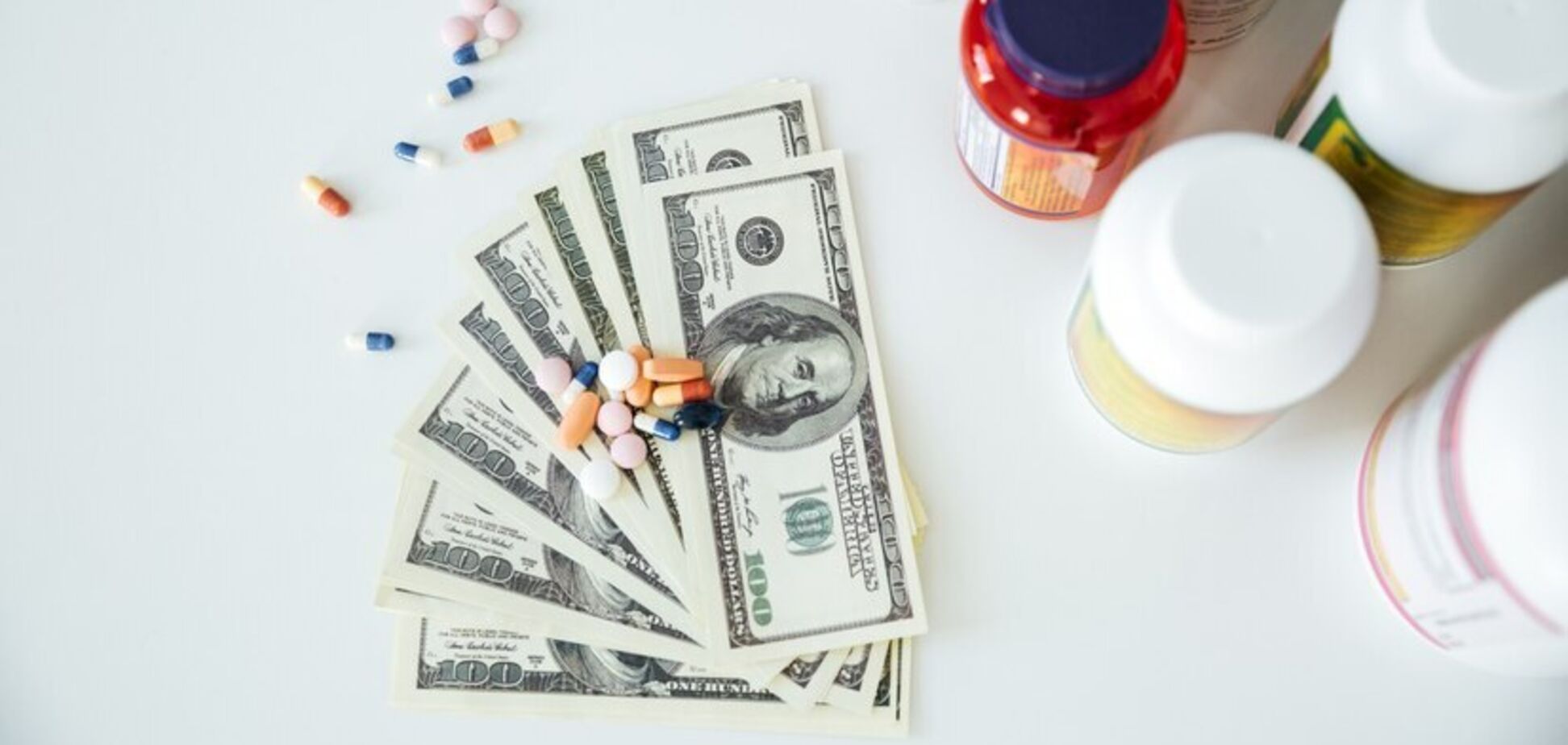 Топ-10 лекарств по продажам за 2023 год