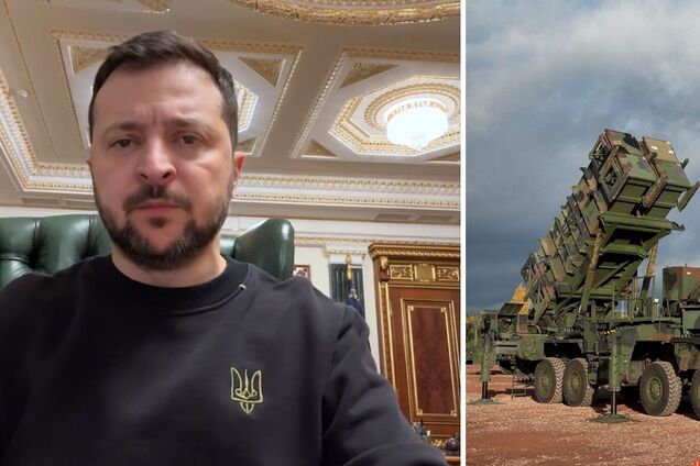 Обращение Владимира Зеленского