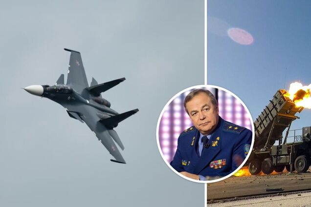 Игорь Романенко высказался о работе украинской противовоздушной и противоракетной обороны