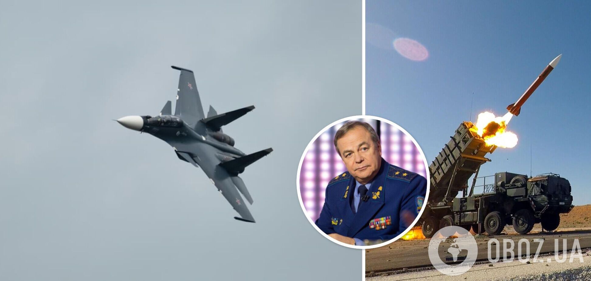 Игорь Романенко высказался о работе украинской противовоздушной и противоракетной обороны