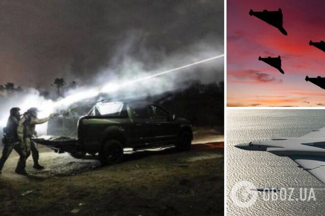 обстріл України 24 лютого