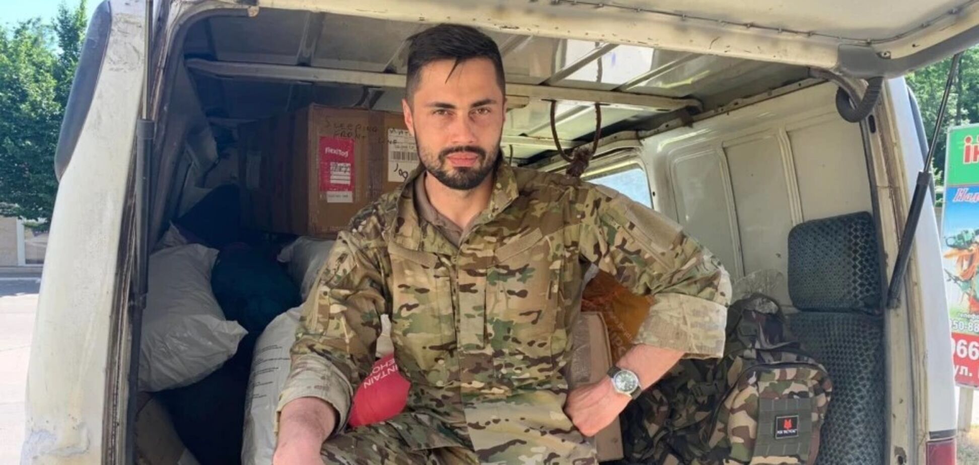 Пашинському треба ставити завдання з виготовлення зброї, а не намагатися посадити, – військовий Фірсов