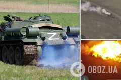 2/3 боїв усього фронту: у ЗСУ розповіли про втрати окупантів на Таврійському напрямку