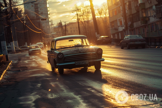 Почему в СССР нельзя было купить грузовик и микроавтобус: неожиданное объяснение