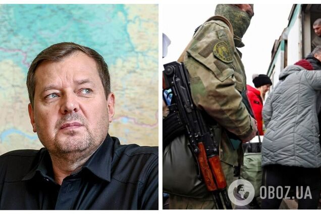 Гауляйтер Балицкий признался в депортации украинцев и намекнул на казни: в ISW объяснили, что стоит за заявлением
