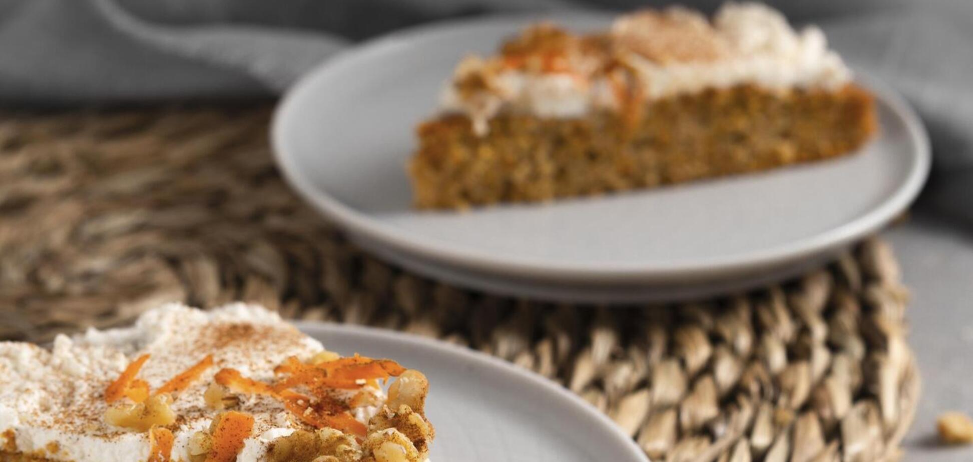 Фисташково-морковный кекс: как приготовить вкусный и очень нежный десерт