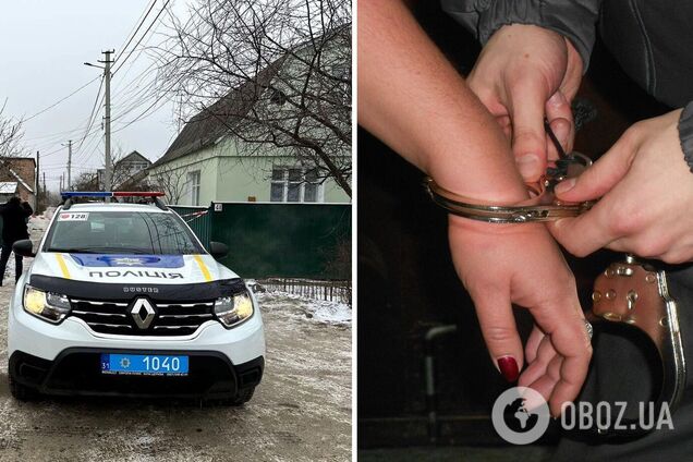 Злоумышленницу задержали при попытке побега за границу