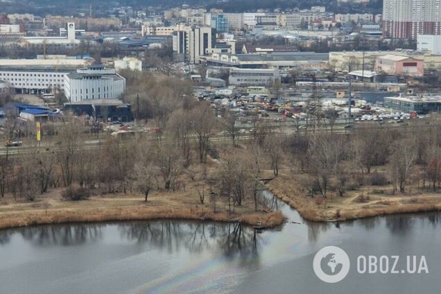 На місці події працювали усі профільні служби