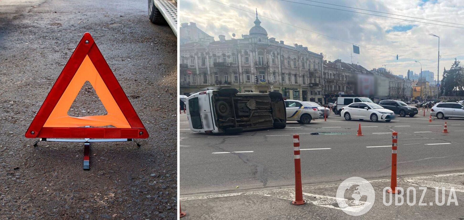 Обстоятельства и причины происшествия установят правоохранители