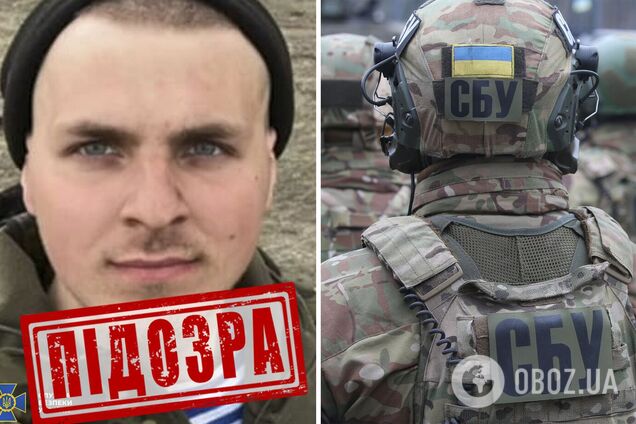 СБУ продолжает разоблачать окупантов, причастных к военным преступлениям