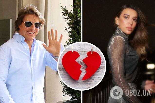 Том Круз разошелся с дочерью экс-депутата Госдумы спустя несколько дней после знакомства с ее детьми