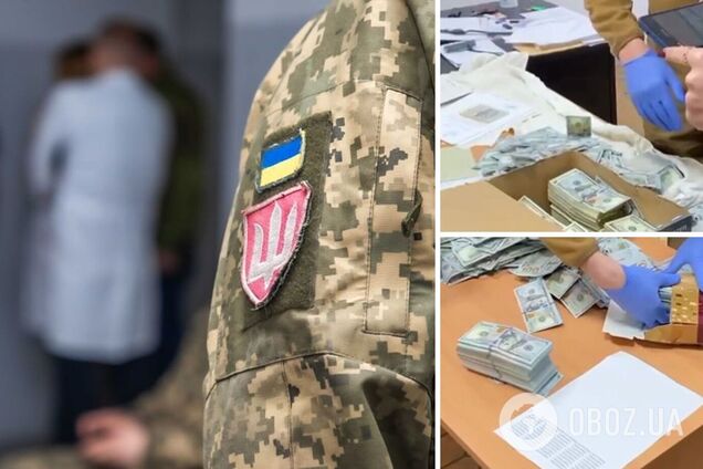 У экс-главы Черниговской областной ВВК обнаружили около $1 млн во время обысков: появились подробности. Фото и видео