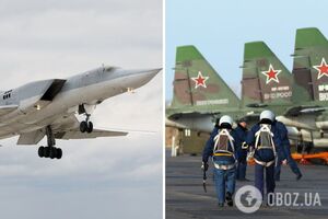 Російські бомбардувальники Ту-22М3 знову тероризують Україну: чим небезпечні і скільки їх залишилося 