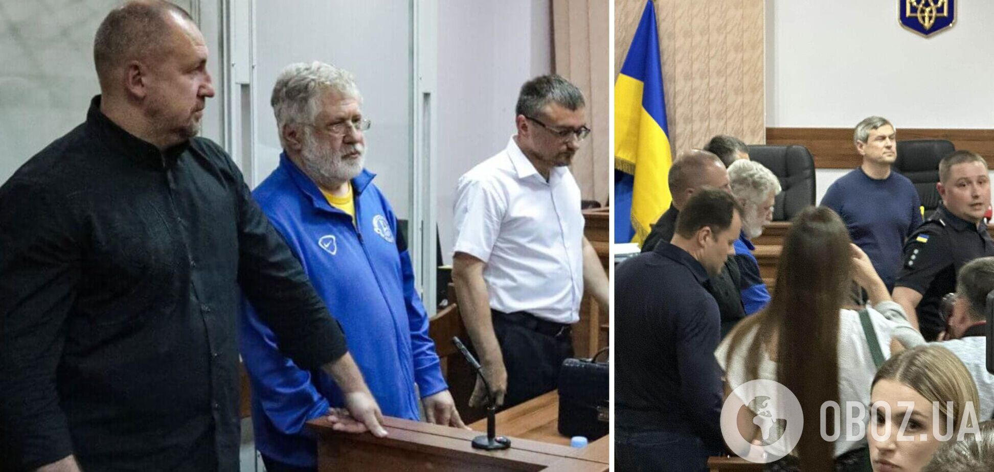Справа проти Коломойського розвалюється, Україні доведеться відповідати за дії слідчих, – Голобуцький