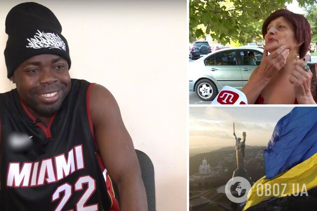 Дело не в челюсти. 23-летний студент из Экваториальной Гвинеи доказал, что украинский язык реально выучить с нуля за несколько лет