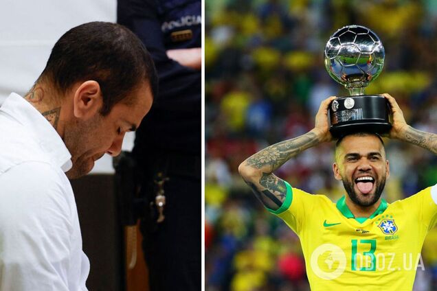 Найтитулованішого футболіста в історії засудили до 4,5 років в'язниці: всі подробиці