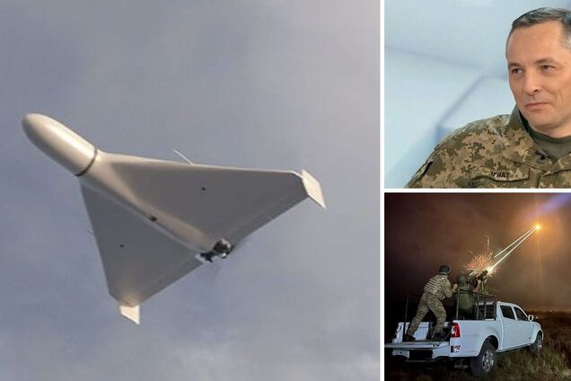 'Противник будет экспериментировать': Игнат рассказал, могут ли 'Шахеды' лететь со скоростью 400 км