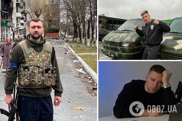 Поки ЗСУ воюють. Тамерлан різко висловився про Волошина, Гонковського та інших 'волонтерів', які відпочивають на Мальдівах