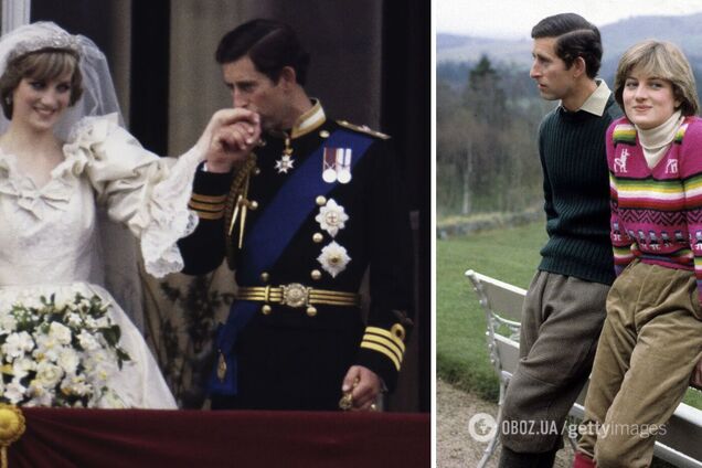 Почему брак Чарльза и Дианы был сразу обречен на провал: что сказал принц в ночь перед их свадьбой