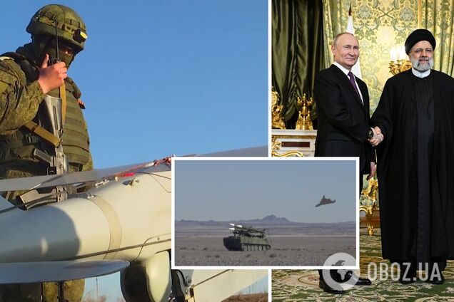 В ISW объяснили, почему Иран заинтересован в продаже России ракет и дронов