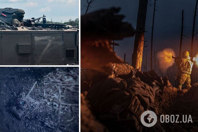 Оккупанты незначительно продвинулись на Запорожье, ВСУ удерживают позиции в Крынках: анализ боевых действий от ISW. Карта