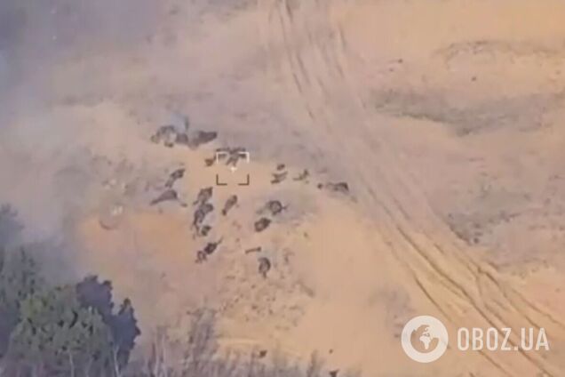 Ликвидирован командир полка и более 30 вражеских десантников: появились детали удара по полигону РФ на Херсонщине