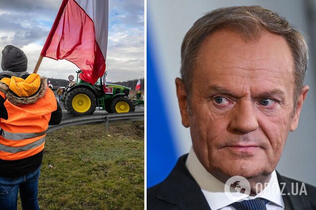 Польша отказалась от переговоров с Украиной на границе, которую блокируют сами поляки