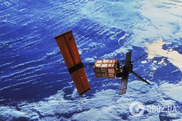 Старейший спутник Европы ERS-2 сгорел над океаном: что случилось