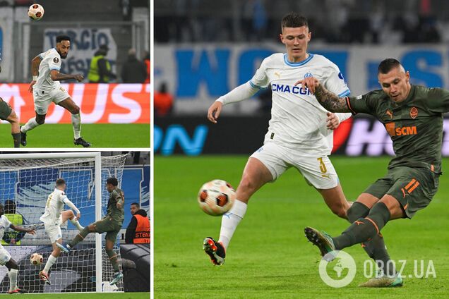 'Шахтар' втратив перемогу та вилетів із Ліги Європи. Відео