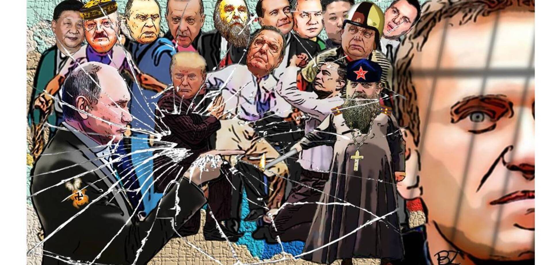 Отчаянный гамбит Навального: русскость как приговор