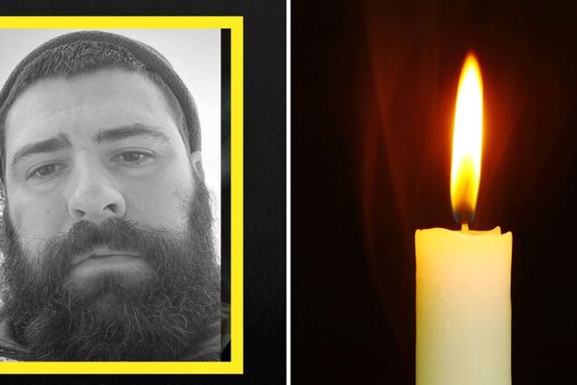 Життя за Україну віддав військовий із міста Черкаси