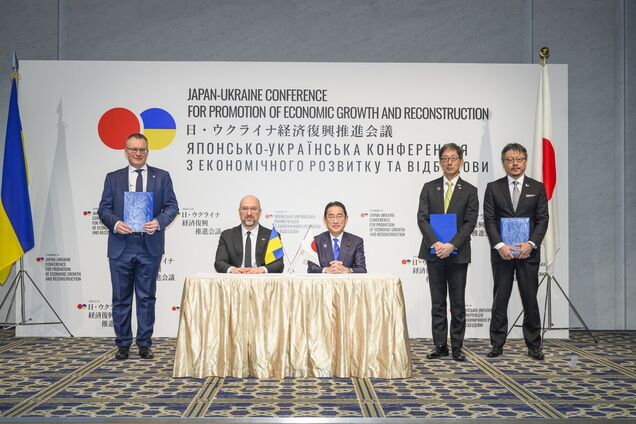'Київстар' домовився про співпрацю з компаніями з Японії для відбудови України